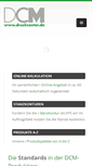 Mobile Screenshot of druckcenter.de